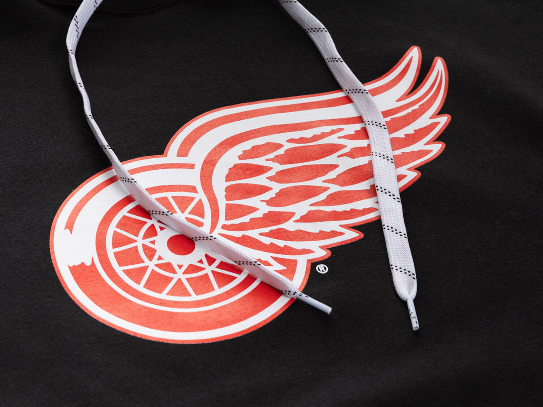 Arm to Arm Calhoun NHL Licensed Detroit Red Wings Ultimate Fan Hoodie