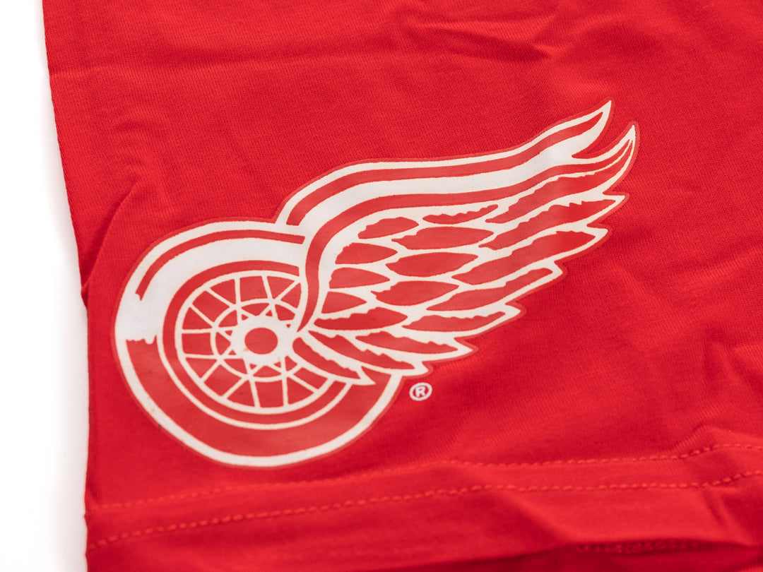 Official NHL Detroit Red Wings Bamboo Boxer Briefs 2pk