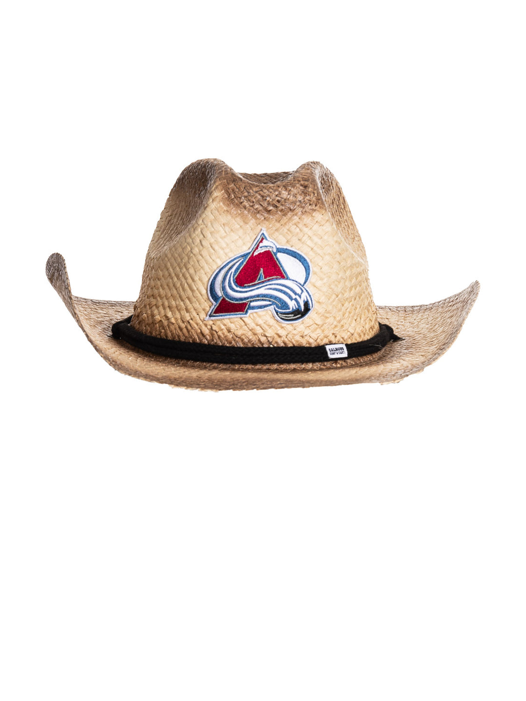Officially Licensed NHL Colorado Avalanche Cowboy Hat
