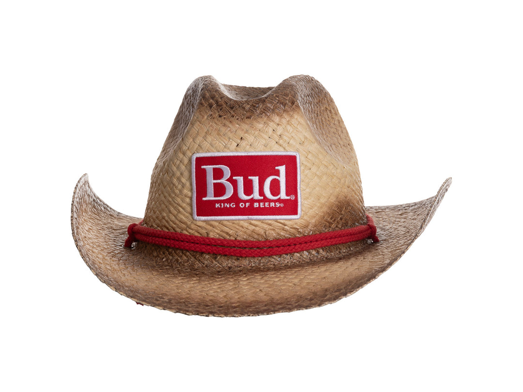 Budweiser King of Beers Cowboy Hat