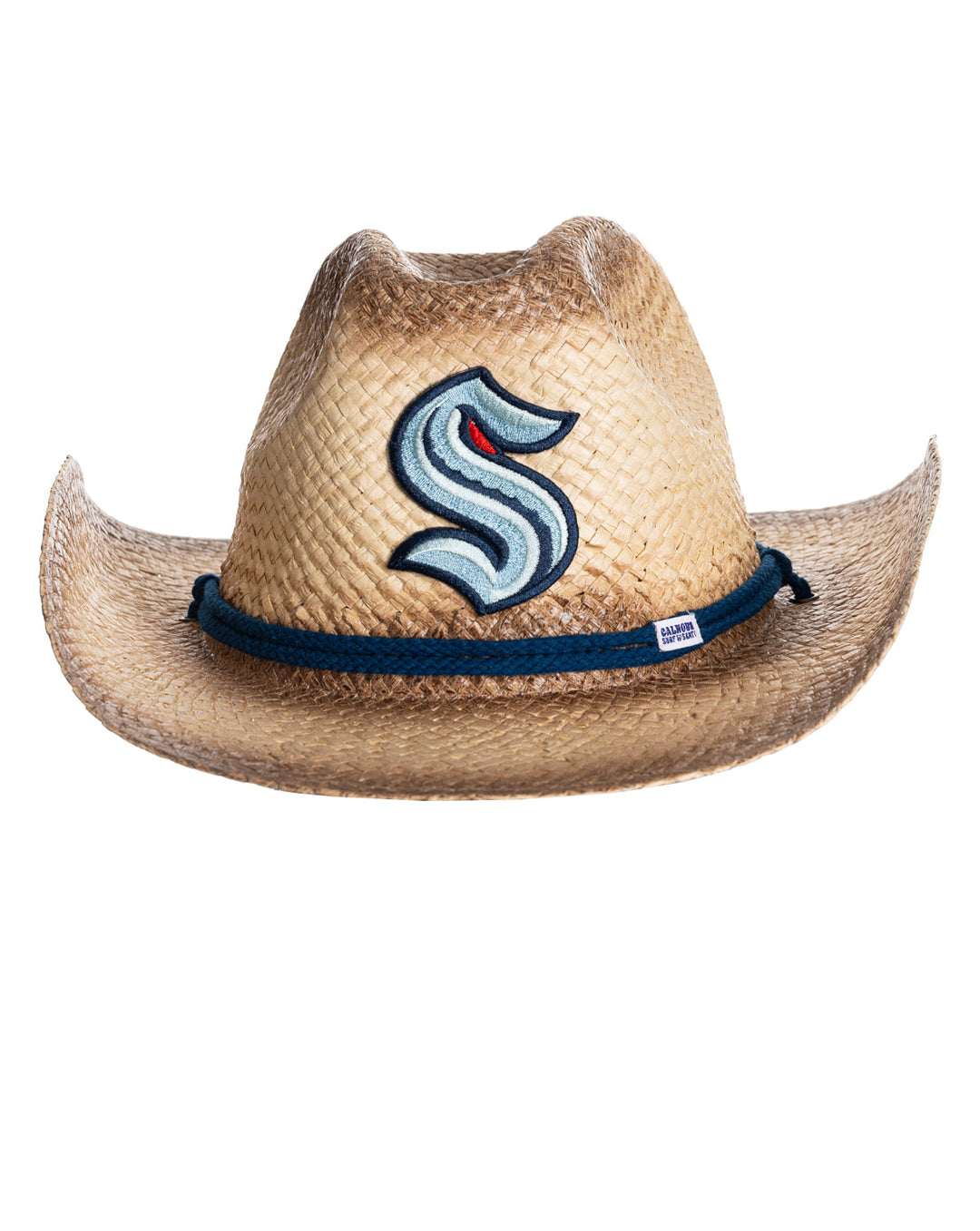 Officially Licensed NHL Seattle Kraken Cowboy Hat