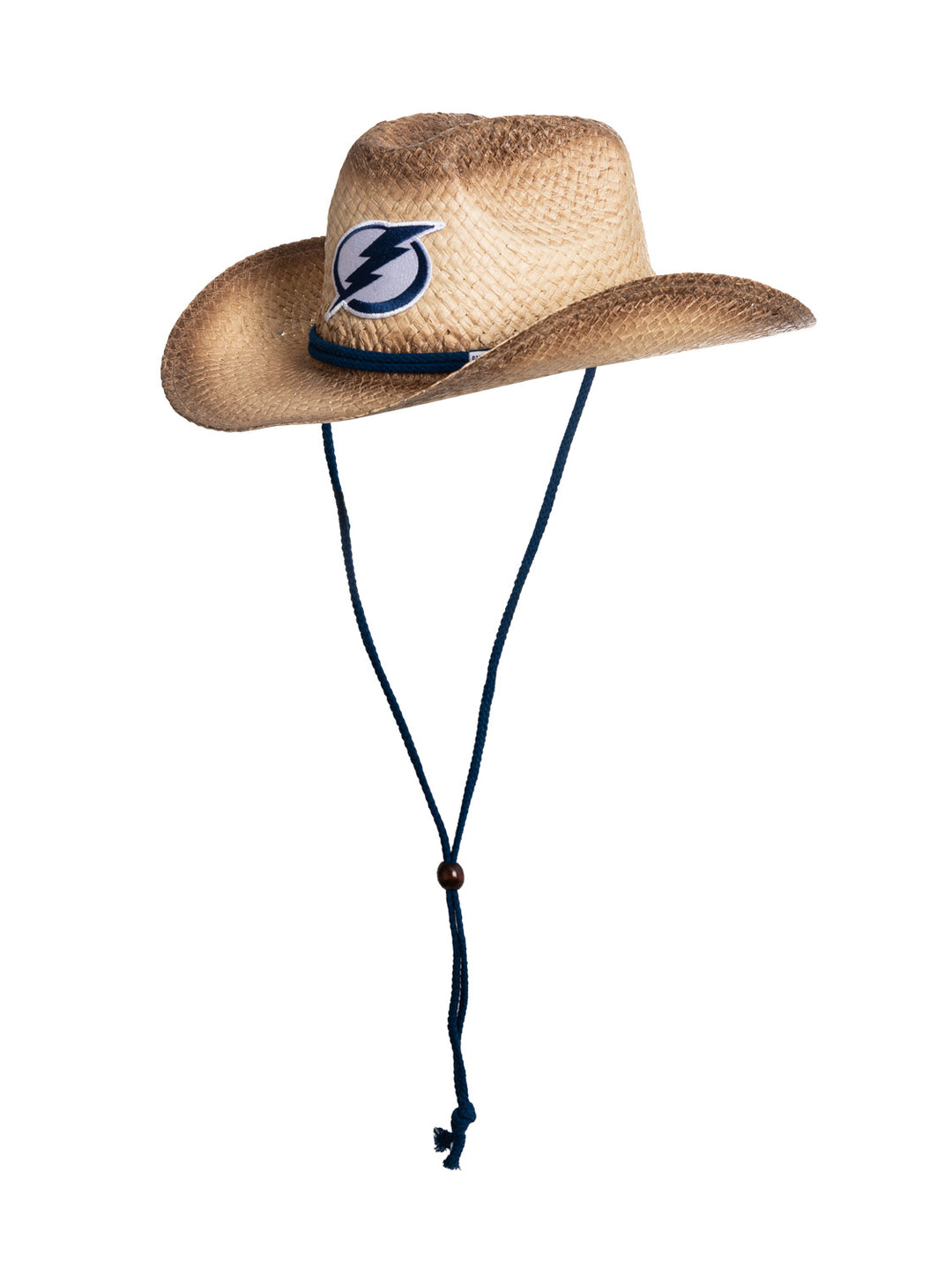 Officially Licensed NHL Tampa Bay Lightning Cowboy Hat
