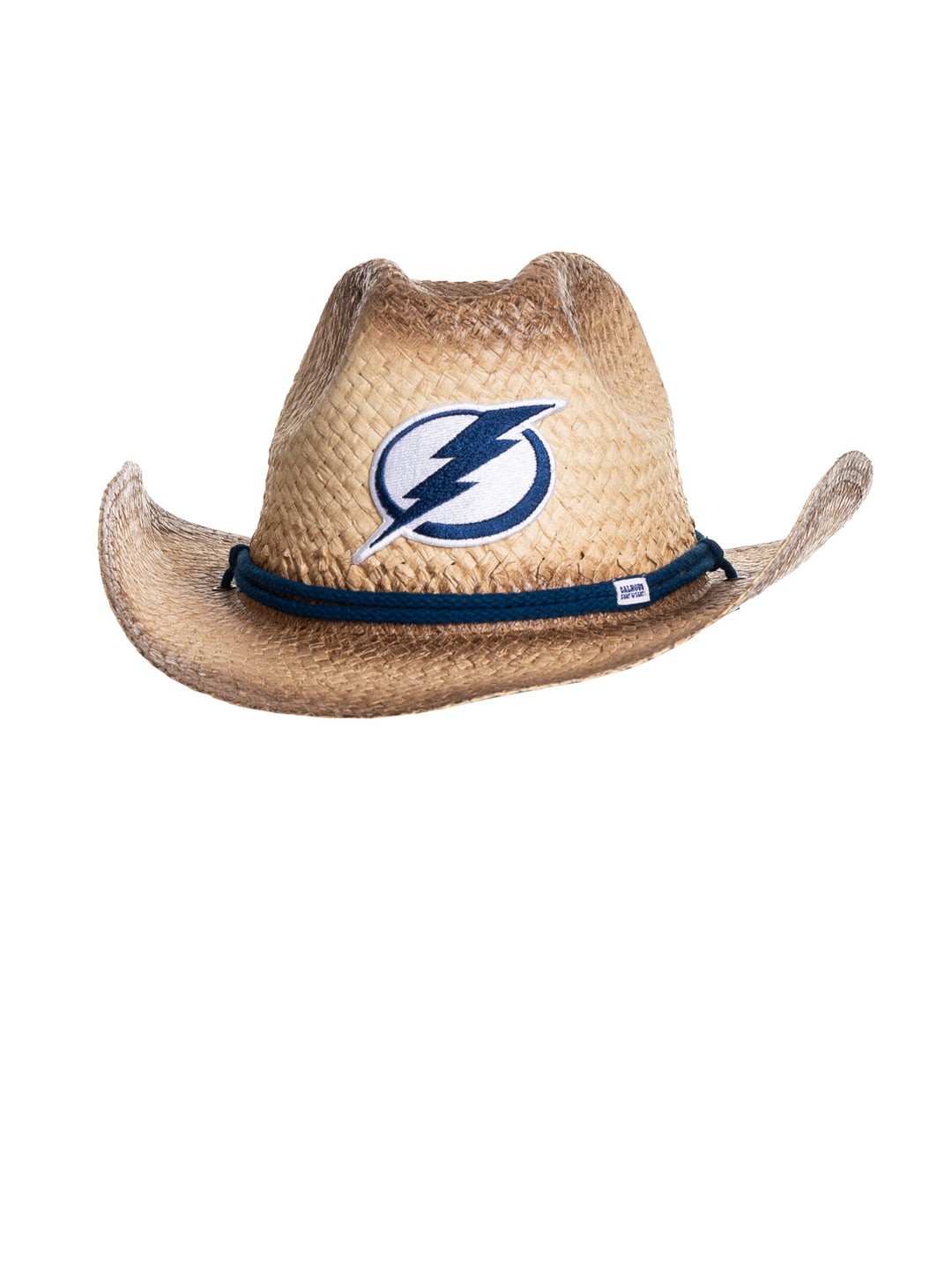 Officially Licensed NHL Tampa Bay Lightning Cowboy Hat