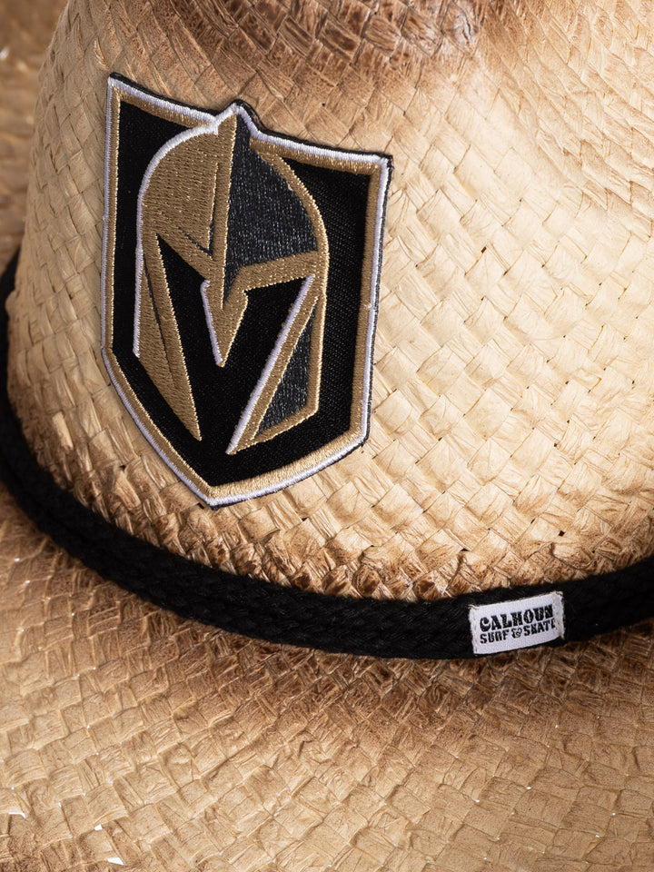 Officially Licensed NHL Vegas Golden Knights Cowboy Hat