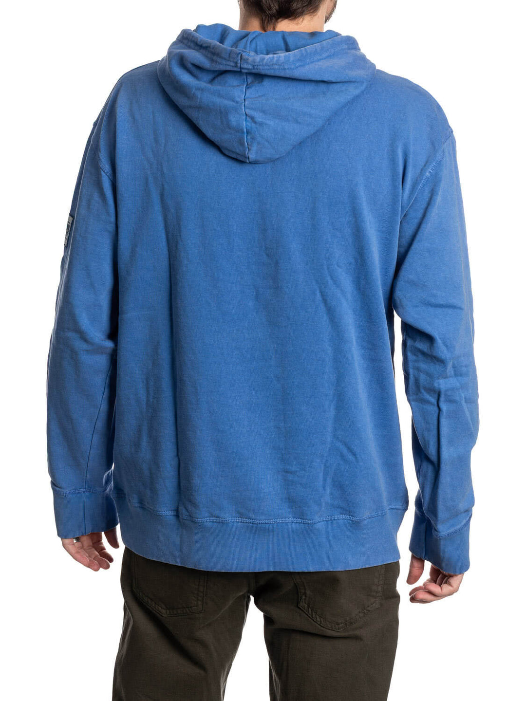 Official NHL licensed Buffalo Sabres Unisex Acid Wash Hoodie