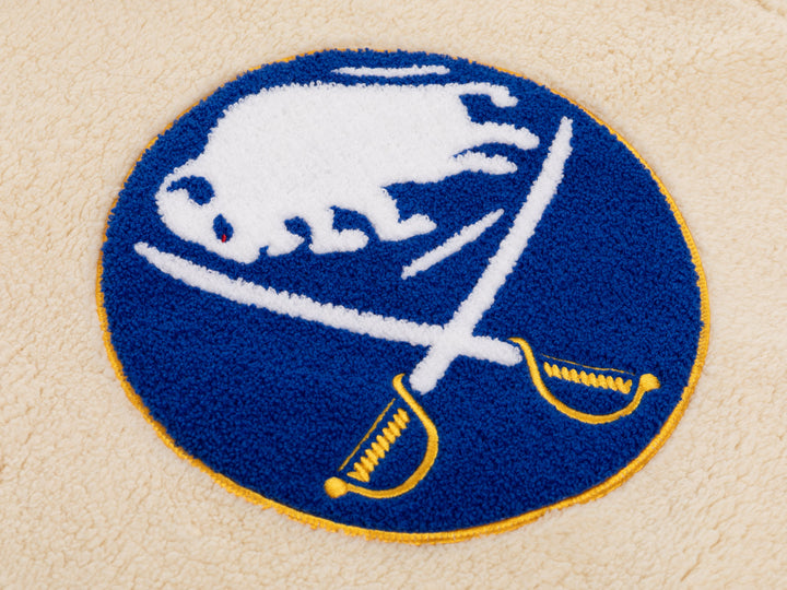 NHL Buffalo Sabres Ladies Sherpa Hoodie
