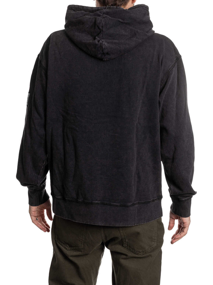 Official NHL licensed San Jose Sharks Unisex Acid Wash Hoodie