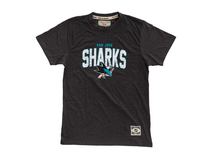 San Jose Sharks NHL Licensed Vintage Classic Tee