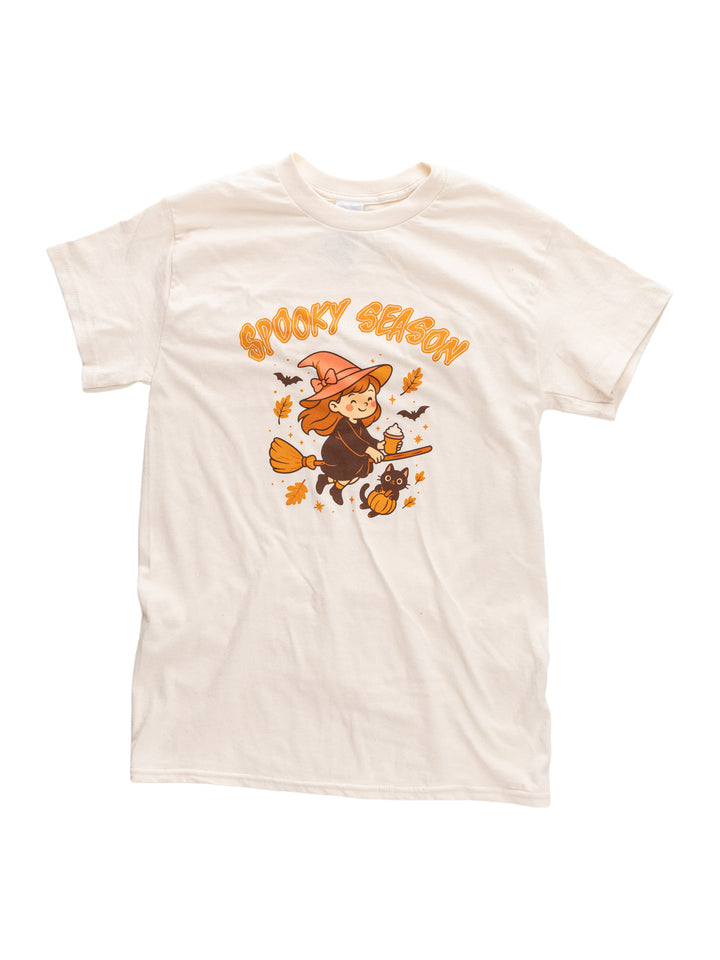 Spooky Season, Vintage Vibes T-shirt