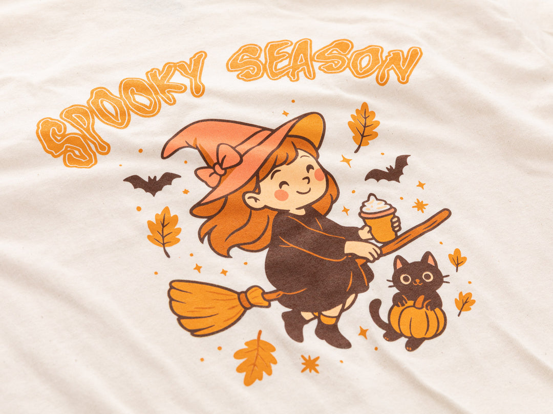 Spooky Season, Vintage Vibes T-shirt