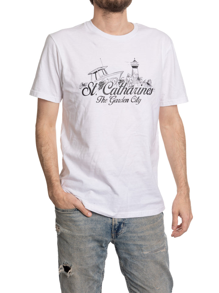 St.Catharines Garden City Tshirt