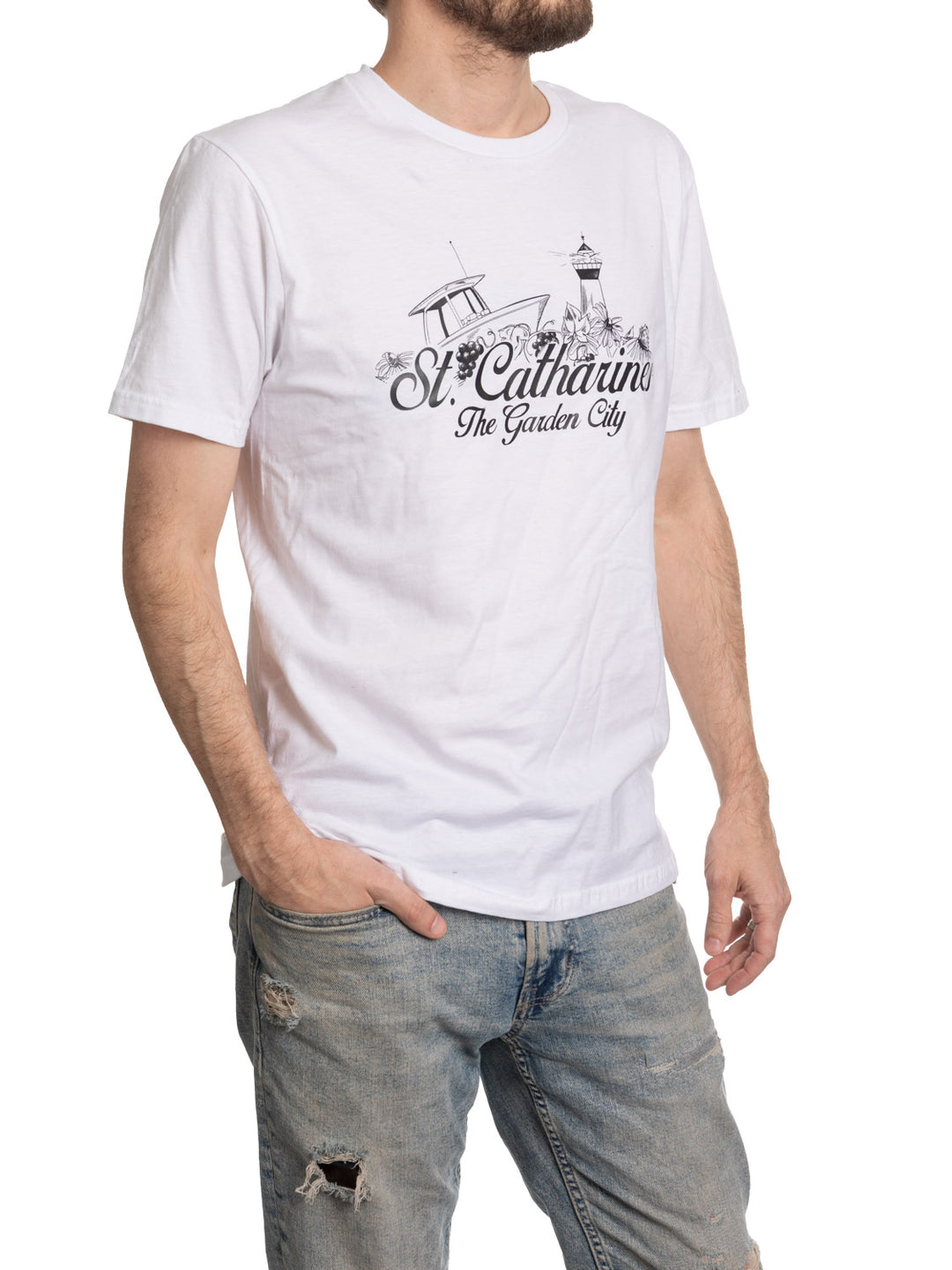 St.Catharines Garden City Tshirt