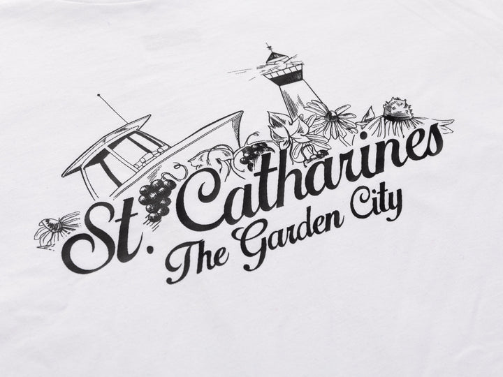 St.Catharines Garden City Tshirt