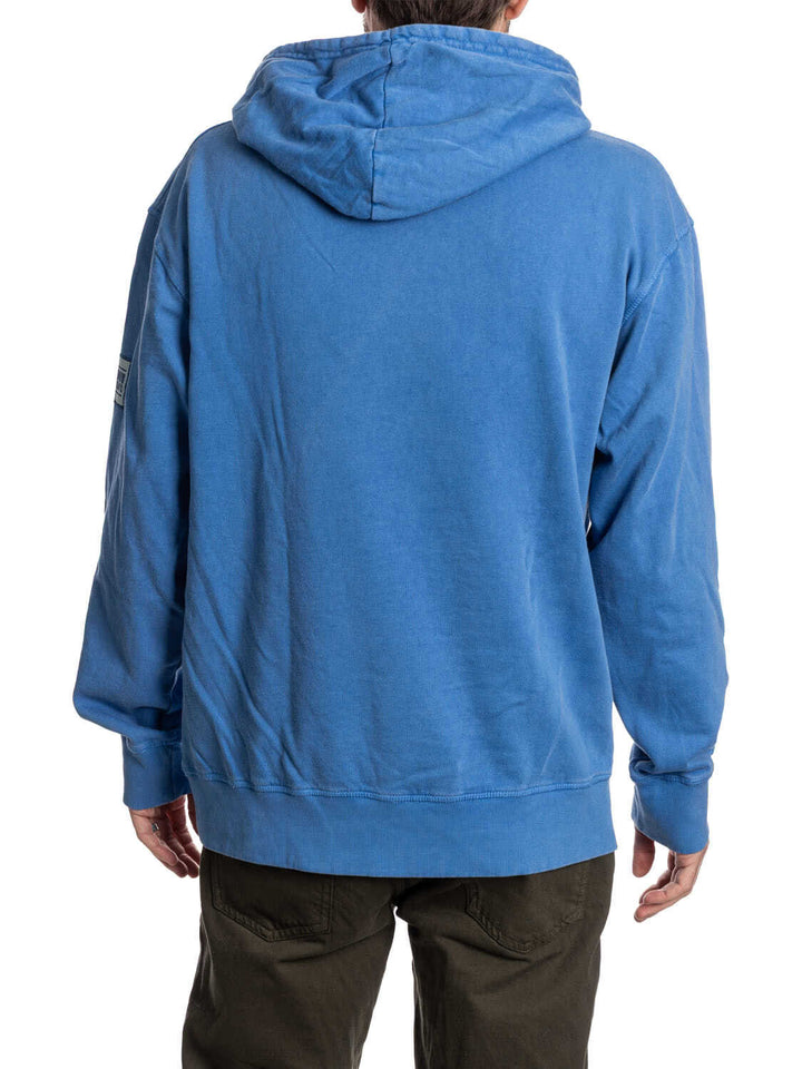 Official NHL licensed St. Louis Blues Unisex Acid Wash Hoodie