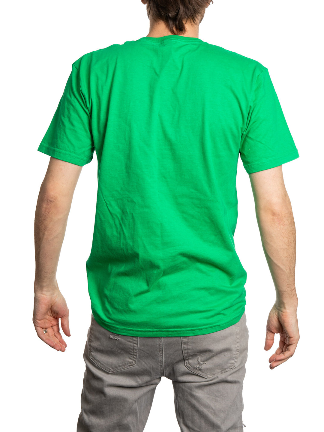 "Happy St. Patrick's Day" T-Shirt - Unisex St. Patrick's Day Shirt