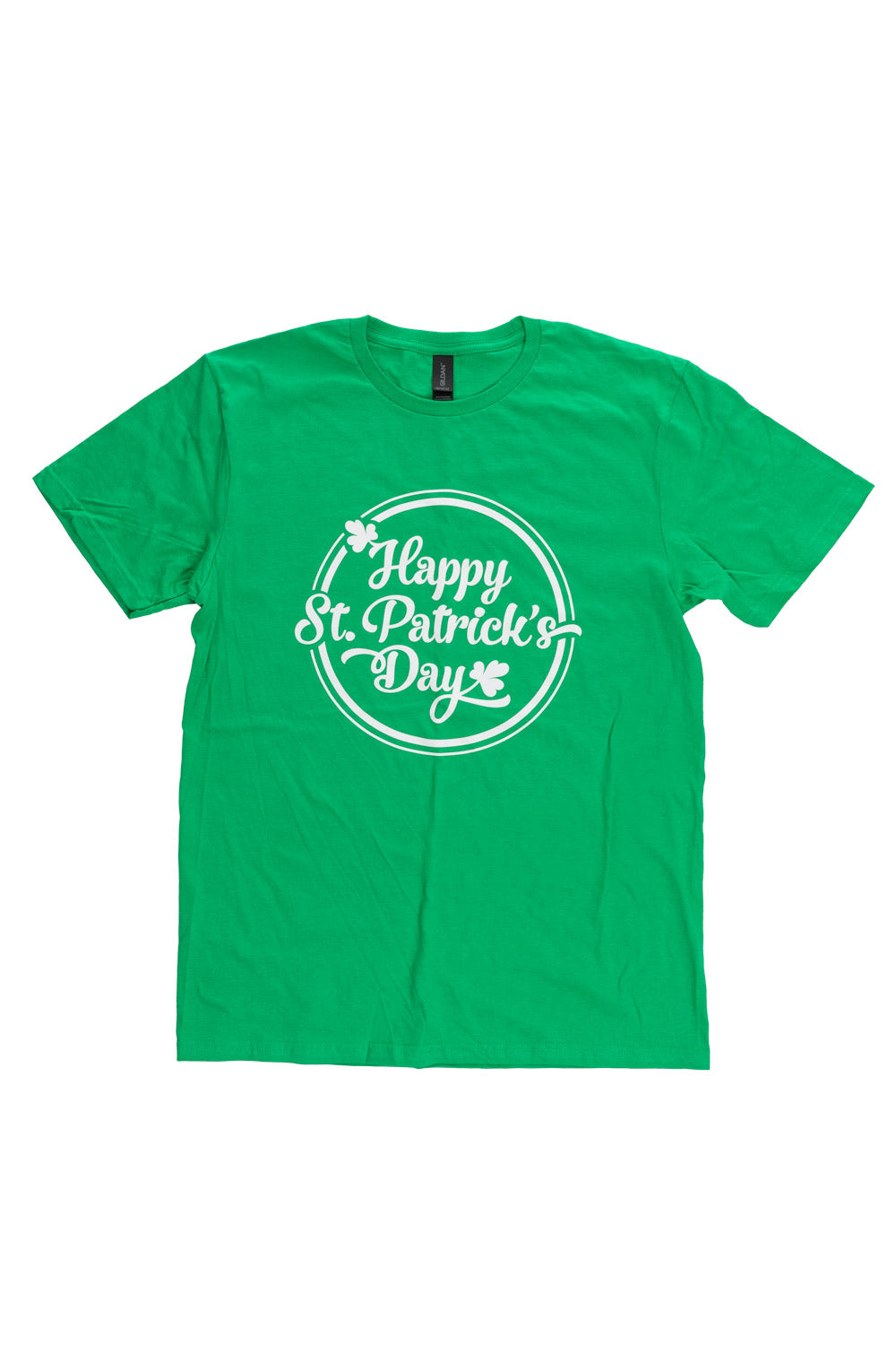 "Happy St. Patrick's Day" T-Shirt - Unisex St. Patrick's Day Shirt
