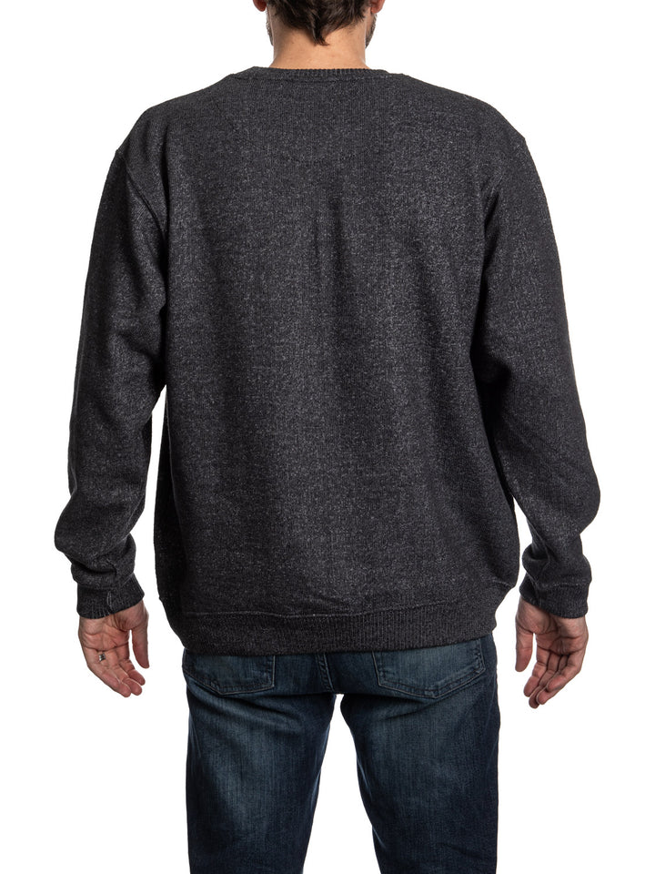 Dallas Stars NHL Unisex Cabin Crew Neck Sweater with Chenille logo