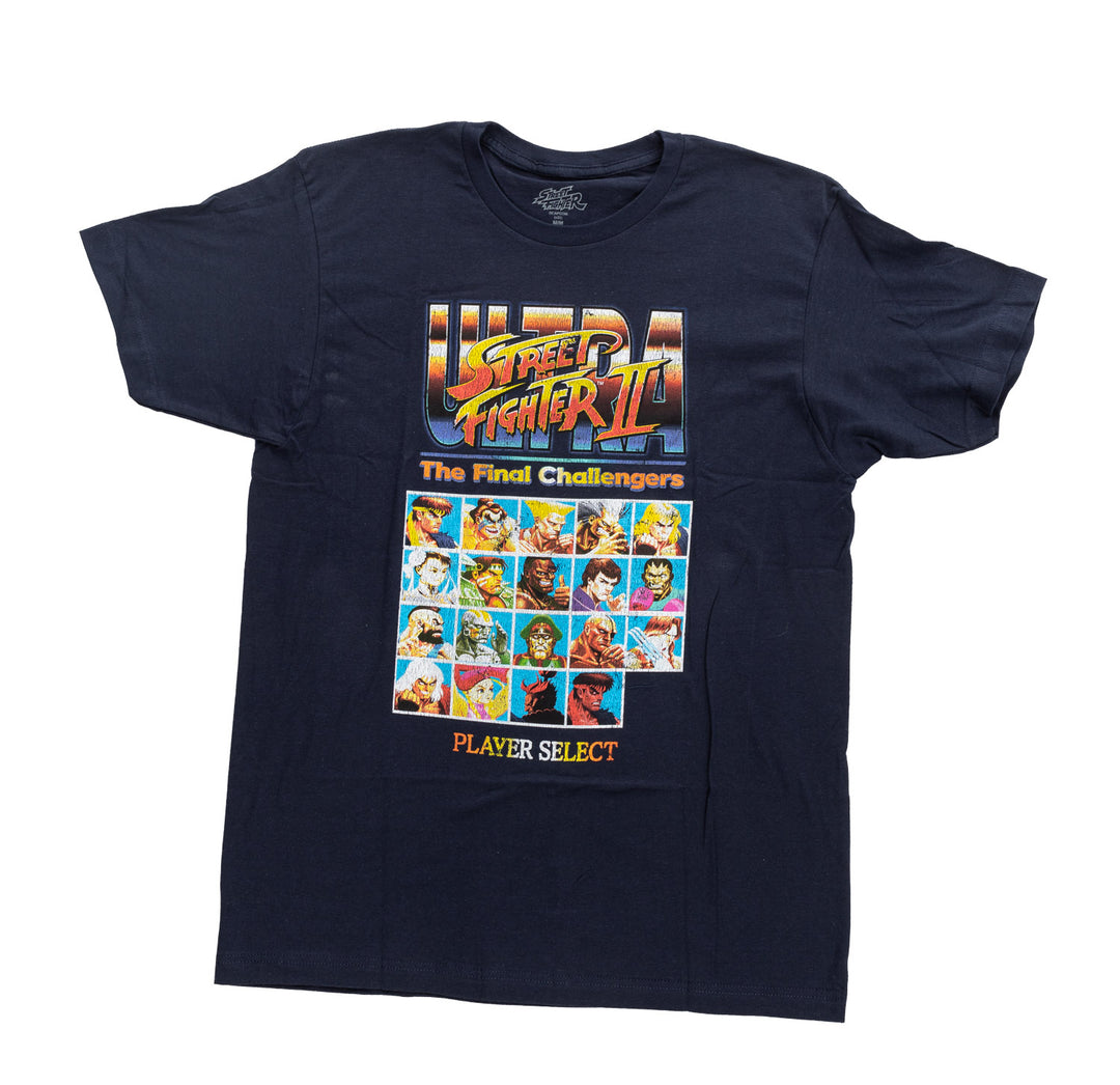 Street Fighter T-Shirt