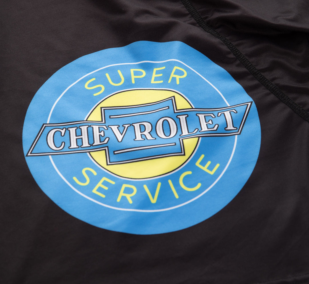 Licensed GM Super Chevrolet Service Boxer Briefs