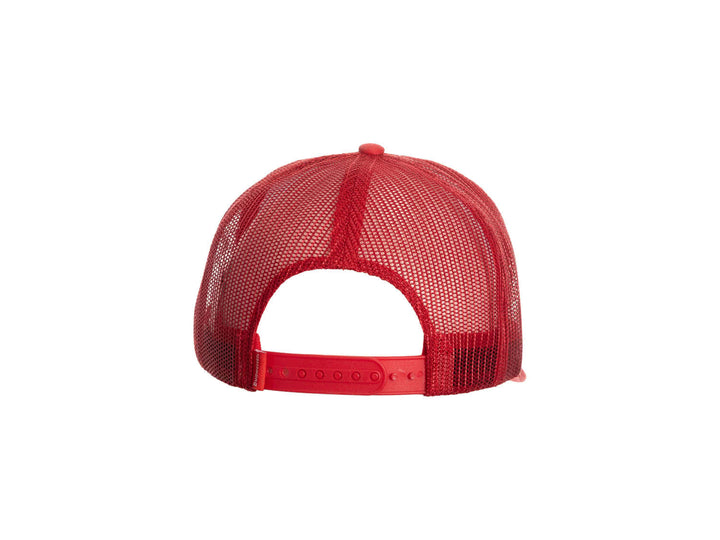 Budweiser Print Patch Logo Slight Curve Hat