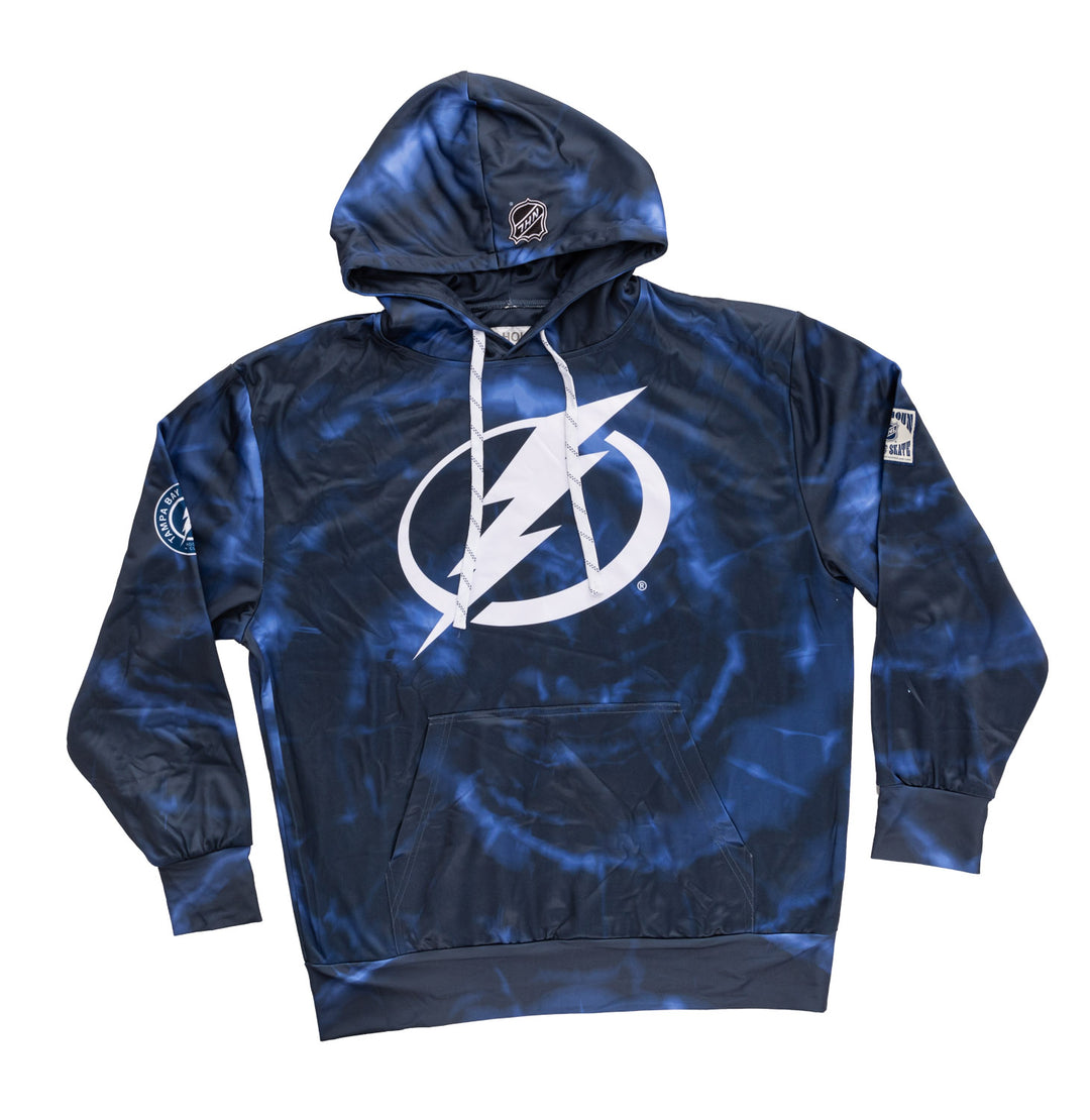 Tampa Bay Lightning Sublimation Hoodie