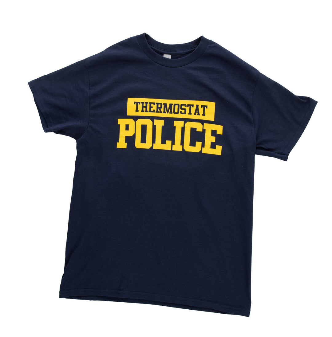 Thermostat Police T-Shirt