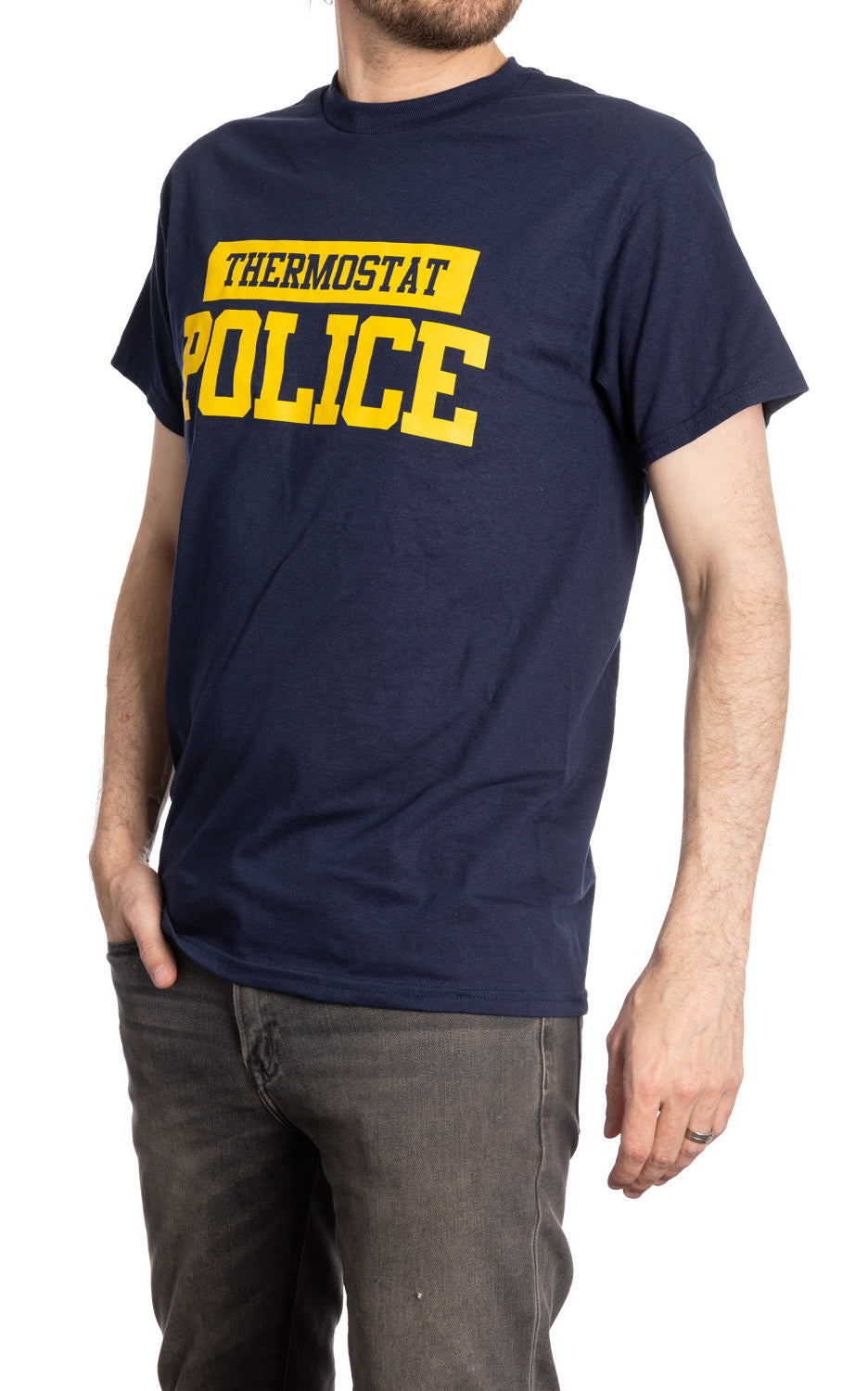 Thermostat Police T-Shirt