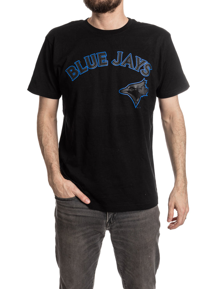 Official Licensed MLB Toronto Blue Jays Electric T-shirt