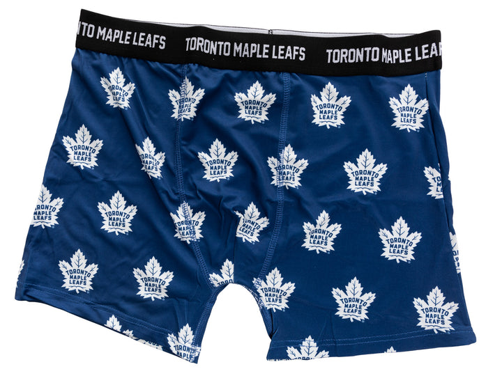 Official NHL Toronto Maple Leafs Boxer Briefs 2pk