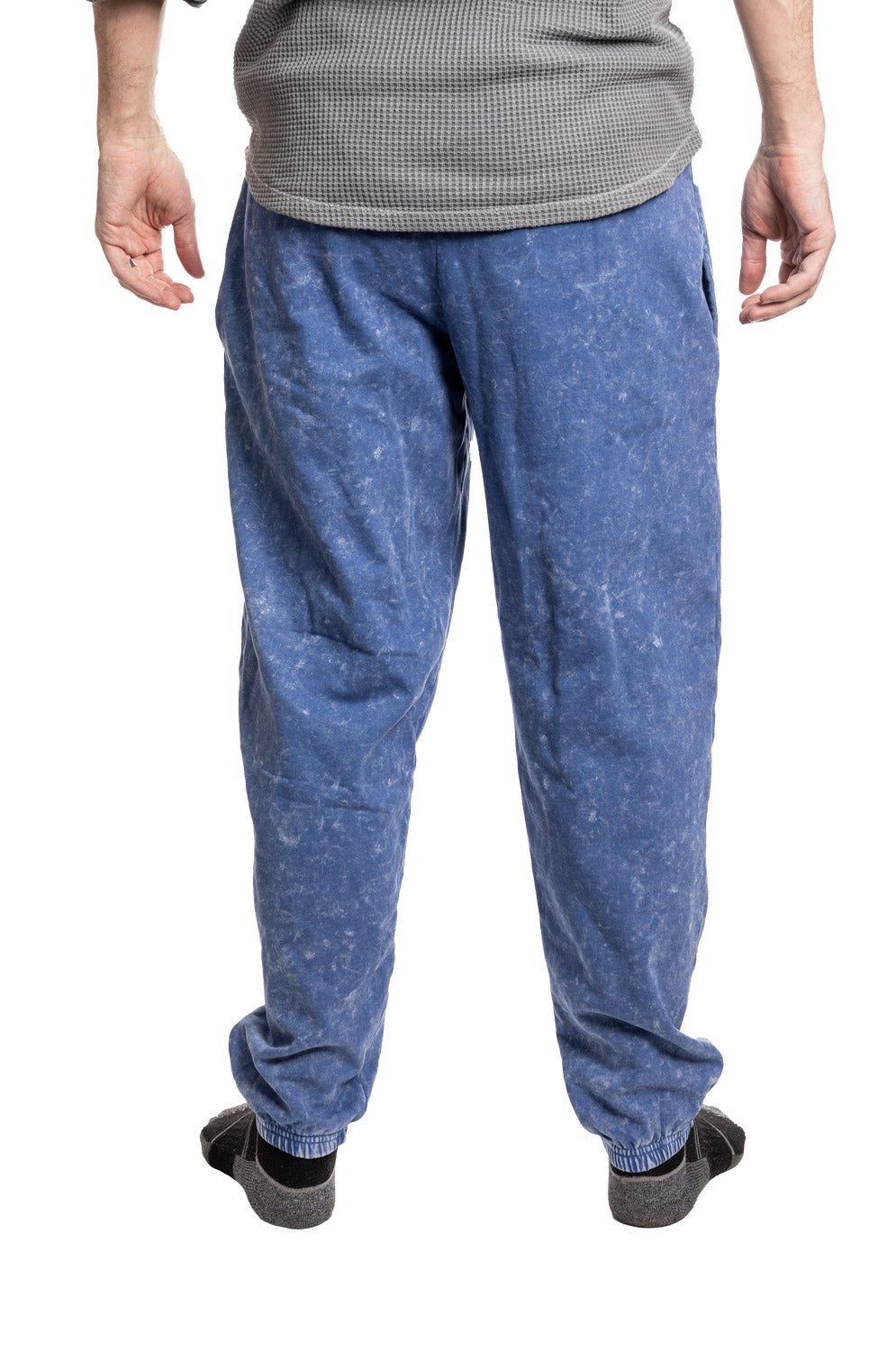 Official licensed NHL Toronto Maple Leafs Acid Wash Joggers