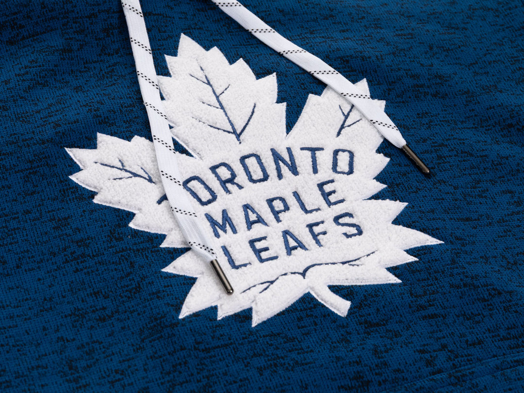 Official NHL Toronto Maple Leafs Muskoka Hoodie Navy Edition