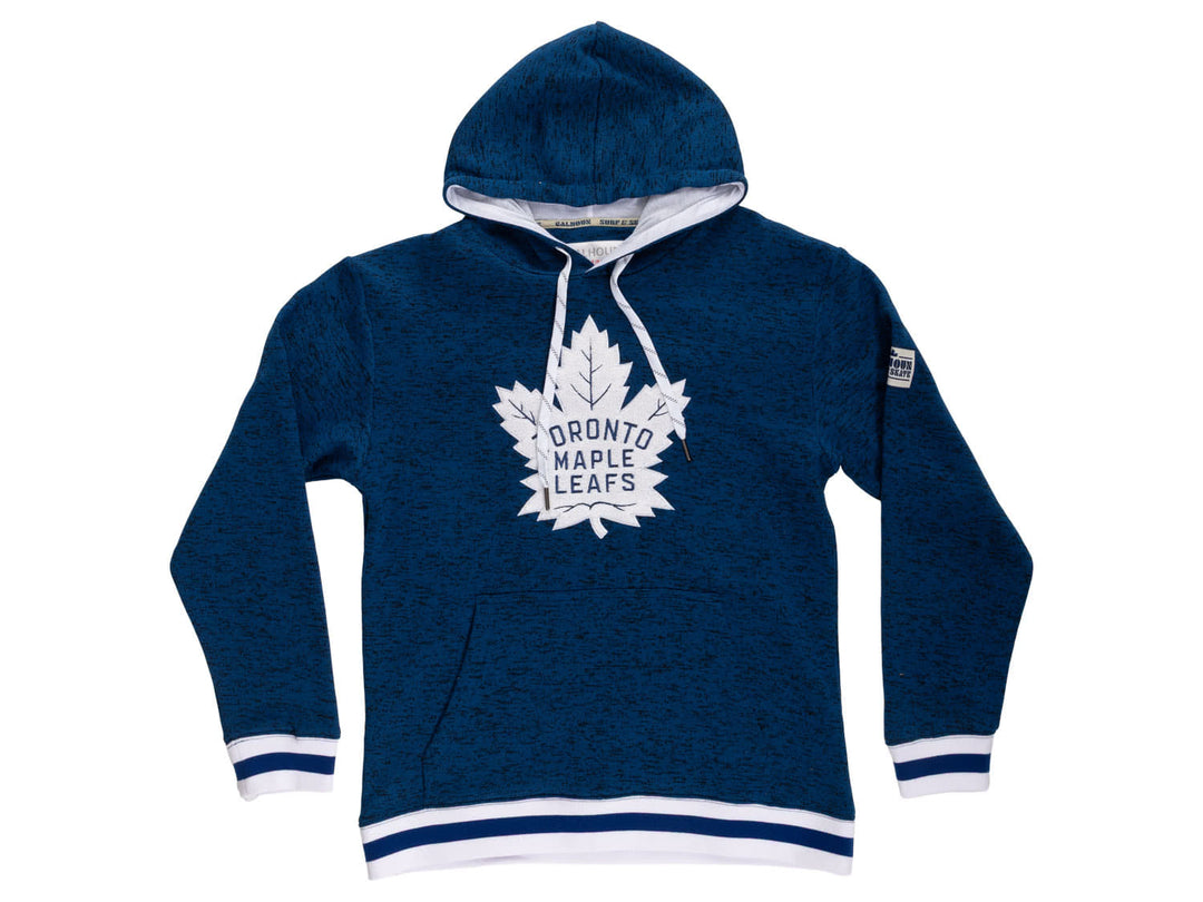 Official NHL Toronto Maple Leafs Muskoka Hoodie Navy Edition