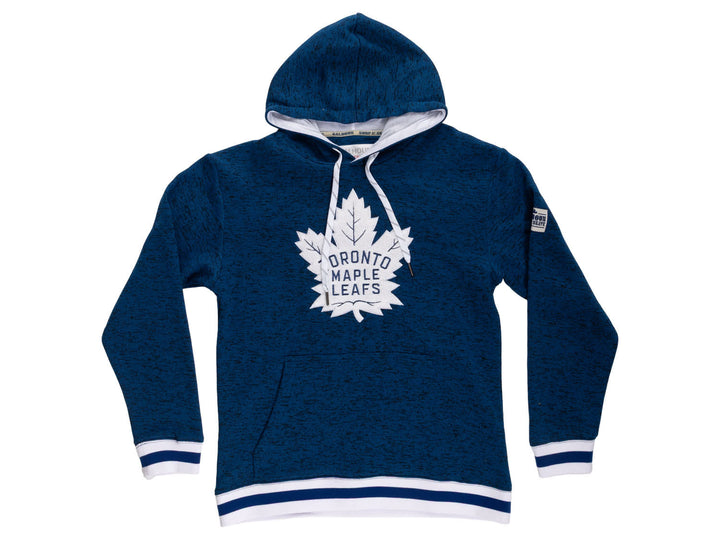 Official NHL Toronto Maple Leafs Muskoka Hoodie Navy Edition