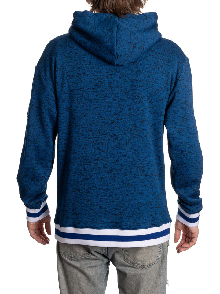 Official NHL Toronto Maple Leafs Muskoka Hoodie Navy Edition