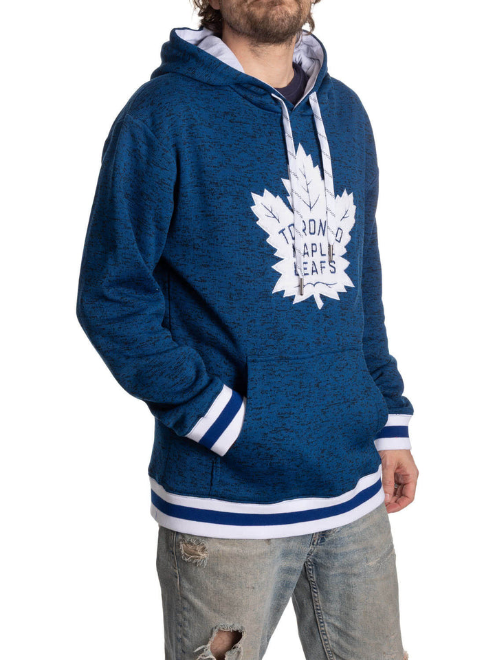 Official NHL Toronto Maple Leafs Muskoka Hoodie Navy Edition