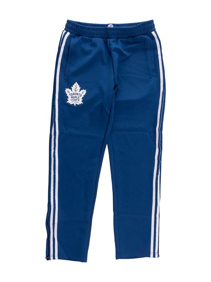 Toronto Maple Leafs Striped Training Pants for Men
