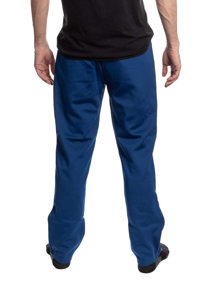 Toronto Maple Leafs Striped Training Pants for Men