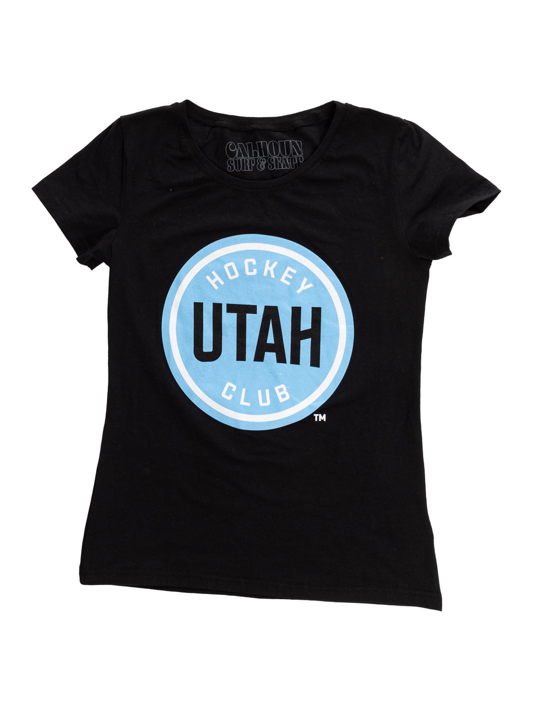 Official Licensed NHL Utah Hockey Club Women's' crewneck T-shirt