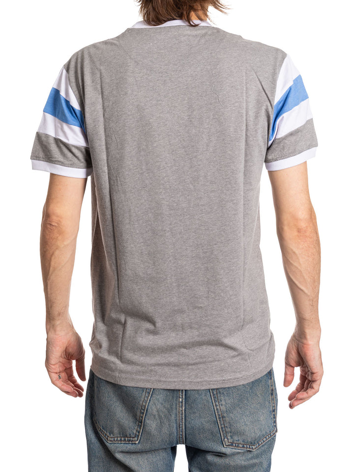 Toronto Maple Leafs Shoulder Stripe vintage varsity T-Shirt