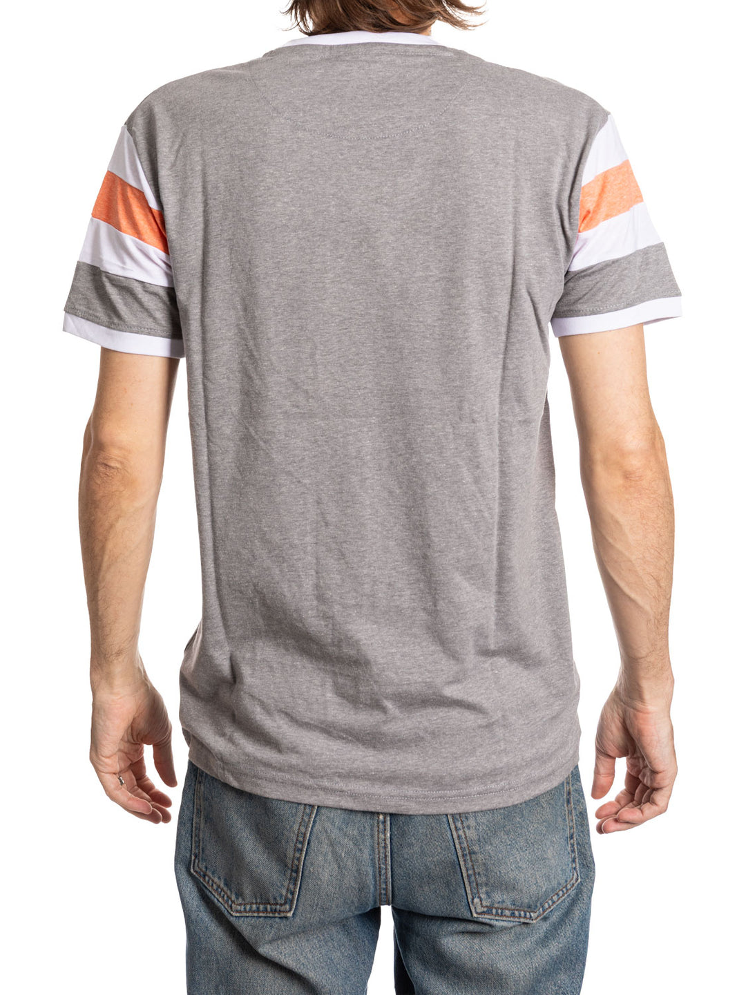 Philadelphia Flyers Shoulder Stripe vintage varsity T-Shirt