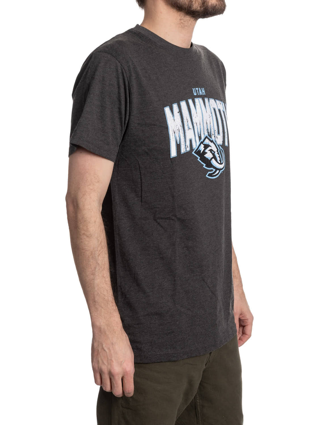 Utah Mammoth NHL Licensed Vintage Classic Tee