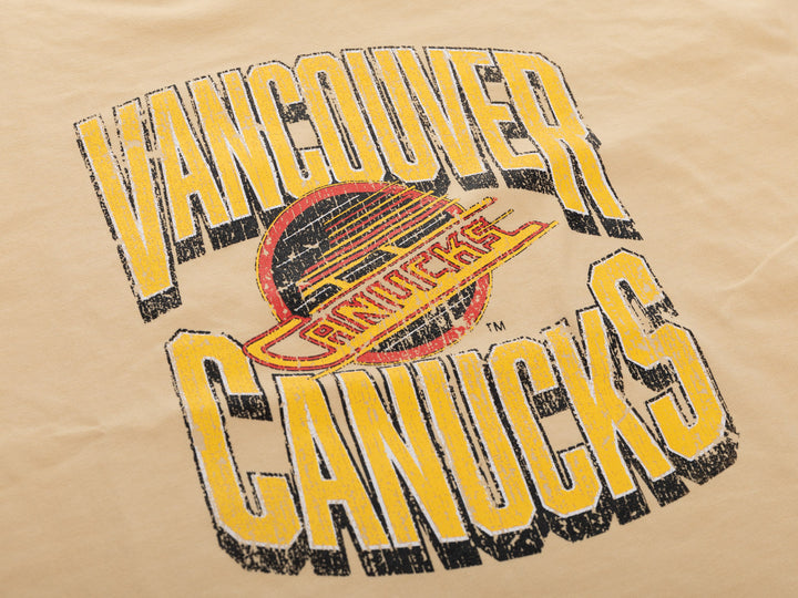 Oversize Vintage Vancouver Canucks T-shirt
