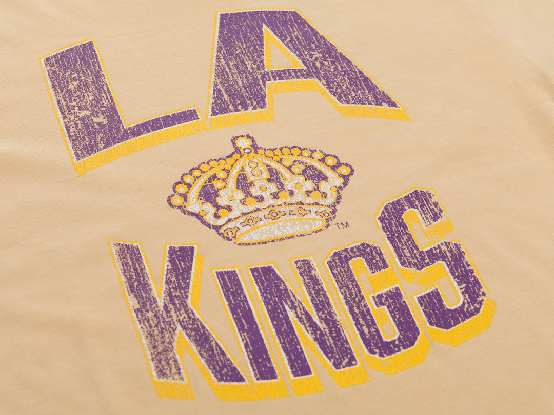 Oversize Vintage L.A. Kings T-shirt