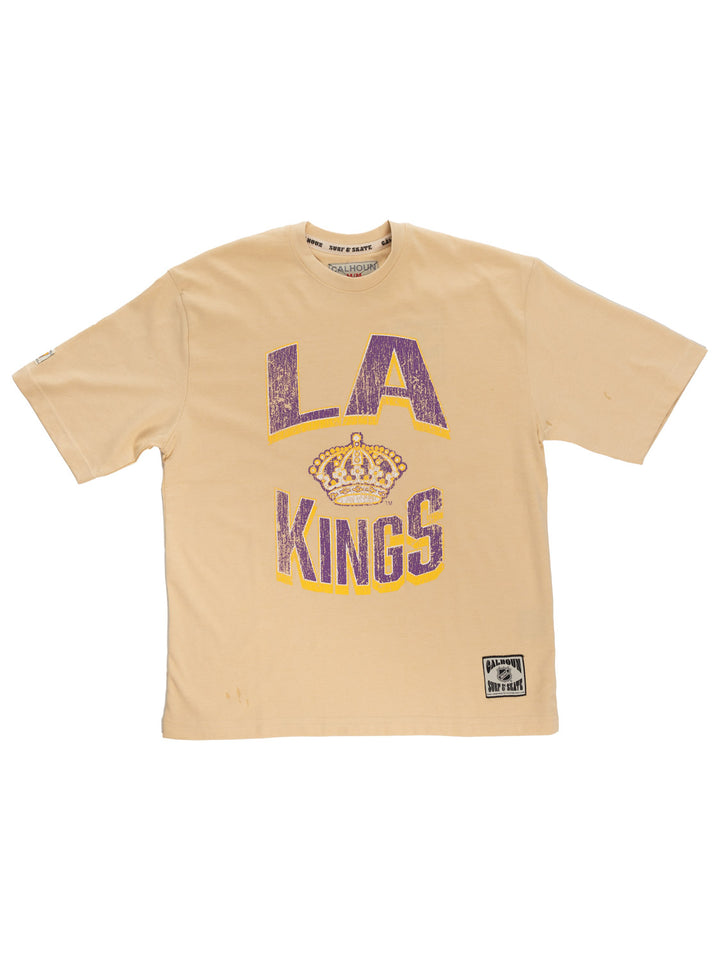 Oversize Vintage L.A. Kings T-shirt
