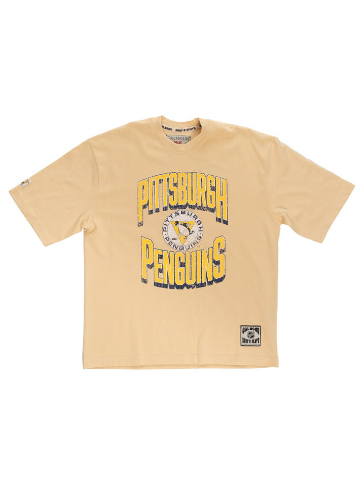 Oversize Vintage Pittsburgh Penguins T-shirt