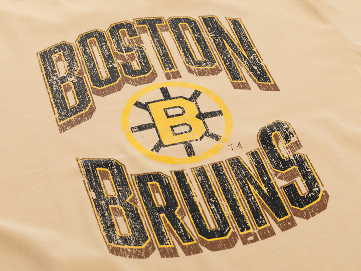 Oversize Vintage Boston Bruins T-shirt