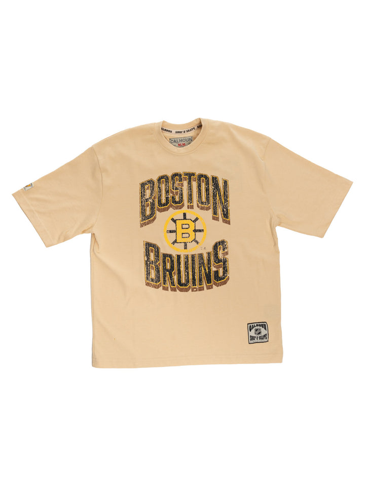 Oversize Vintage Boston Bruins T-shirt