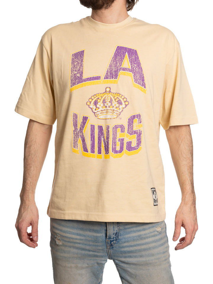 Oversize Vintage L.A. Kings T-shirt