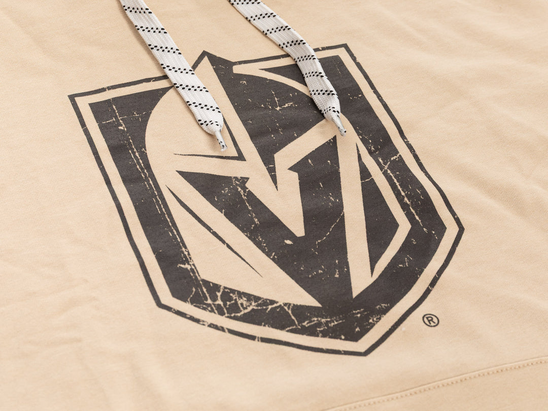 Official Licensed NHL Vegas Golden Knights Vintage Vibes Hoodie