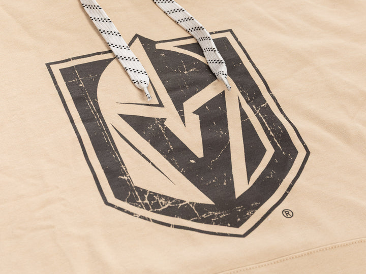 Official Licensed NHL Vegas Golden Knights Vintage Vibes Hoodie